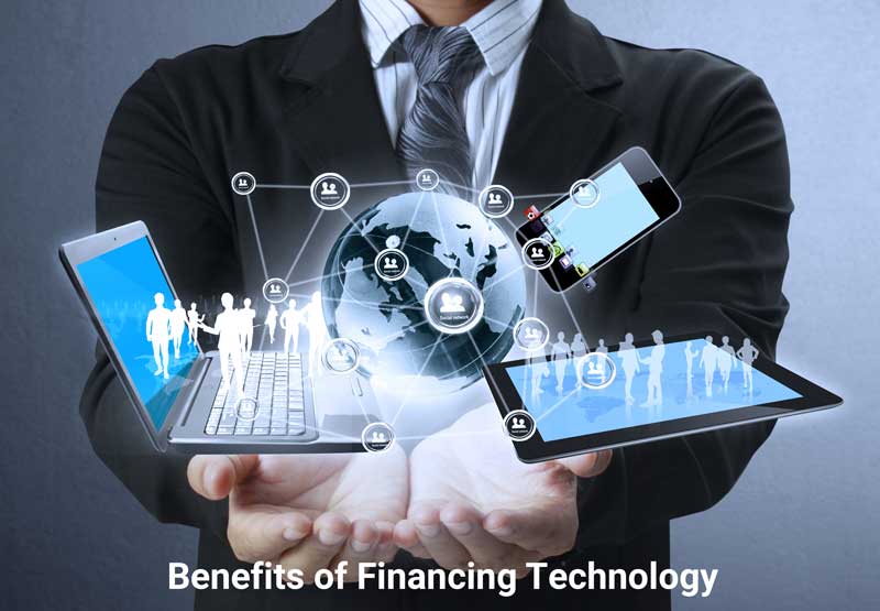 Benefits Of Financing Technology
