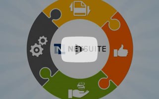 Customer service NetSuite ERP Video