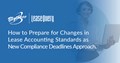 Changes in Lease Accounting Standards