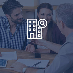 Clients with a realtor using Sage Intacct ERP software for real estate