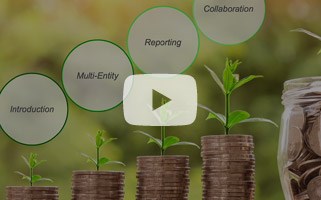 Sage Intacct Product Tour for Financial Service Organization