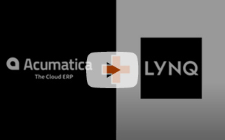 LYNQ and Acumatica Connection