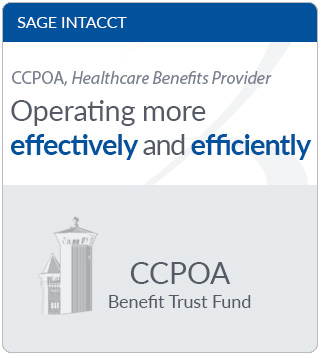 CCPOA Benefits Trust Fund
