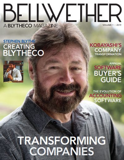 Transforming Companies Bellwether Magazine