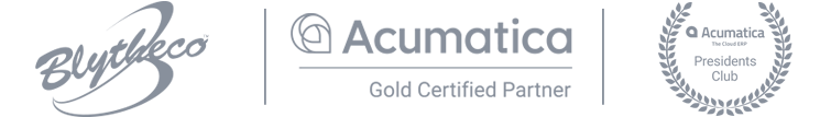 Acumatica Gold Certified Partner, Acumatica Presidents Club