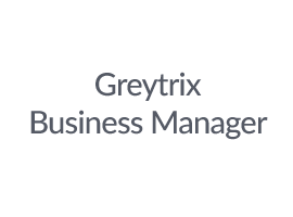 Greytrix Business Manager